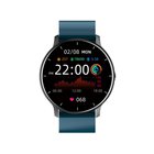 Trevi 0TF220P04 smartwatch / sport watch 3.25 cm (1.28") LCD 45 mm Digital Touchscreen Black