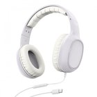 Hama Fun C Headset Wired Head-band Calls/Music USB Type-C White