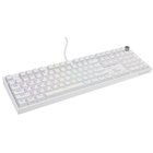 GENESIS NKG-2300 keyboard Universal USB QWERTY English White