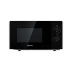 Hisense 741470 microwave Black Combination microwave Countertop 20 L 700 W