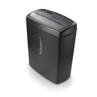 Hama Safe X100CD paper shredder Cross shredding 72 dB 22 cm Black