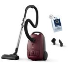 AEG AB51C1DR5B 3 L Drum vacuum Dry 750 W Dust bag