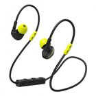 Hama Freedom Athletics II Headset Wireless Ear-hook, In-ear Calls/Music Bluetooth Black, Yellow