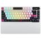 ASUS ROG Azoth X keyboard Gaming USB + RF Wireless + Bluetooth Black, White – kuva 1
