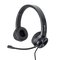 Lindy USB-C Office Headset with USB A to C Adapter – kuva 1