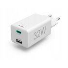 Hama 00201691 mobile device charger Smartphone, Tablet White AC Fast charging Indoor