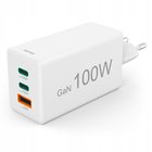 Hama 00125140 mobile device charger Universal White AC Fast charging Indoor