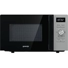 Gorenje MO20A4XH Black, Grey Combination microwave Countertop 20 L 800 W