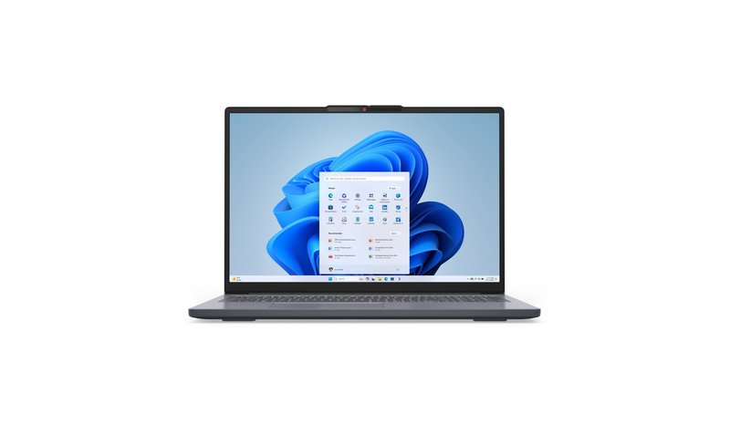 Lenovo IdeaPad Slim 3 83K800GUMX (Ryzen 5 150, 16 GB, 512 GB SSD, 16", Win 11), kannettava tietokone