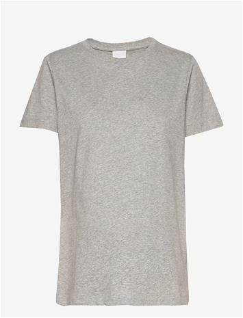 Boob T-Paita, Grey Melange M