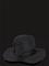Abacus Jr Cruden Rainhat - Black - ONE SIZE – kuva 3
