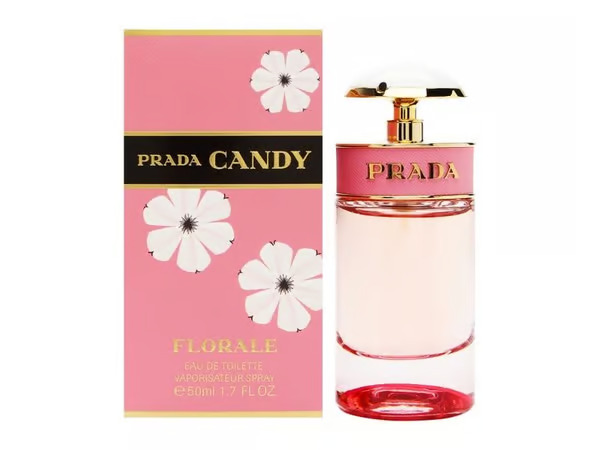 Prada Candy Florale EDT 50 ml – kuva 8/8