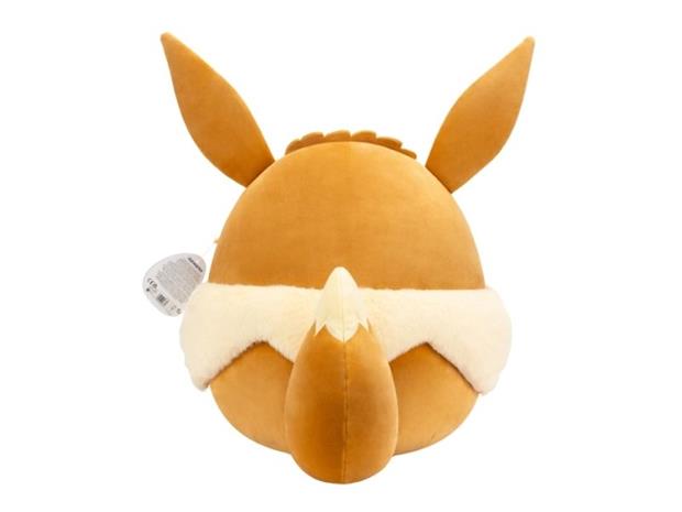 Squishmallows Pokémon Eevee Pehmolelu 35 cm