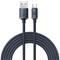 Baseus Crystal Shine cable USB to USB-C 100W 1.2m – kuva 7