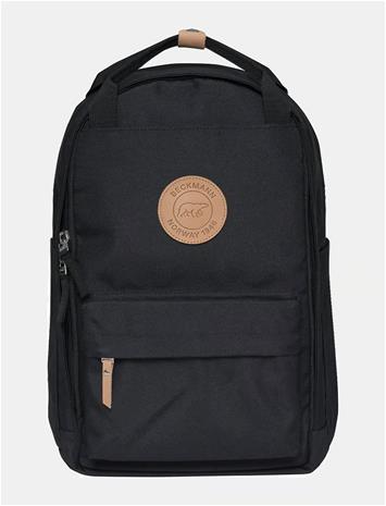 Beckmann City Light Reppu 20L, Musta