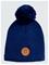 Mini Rodini Penguin Hat - Navy - 48/50 – kuva 3