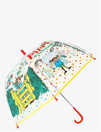 Pippi Langstrømpe Pippi Paraply - Multi/patterned - ONE SIZE