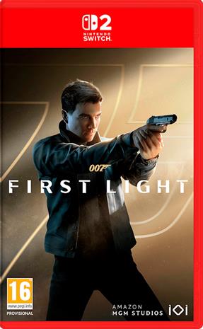 007 First Light, Nintendo Switch 2 -peli