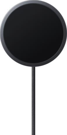 Samsung Magnet Wireless Charger 25W Blck Smartphone Black USB Wireless charging Fast charging Indoor