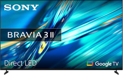 Sony K75XR35M2PB (75"), LED-televisio