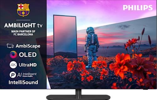 Philips 65OLED811 (65"), OLED-televisio