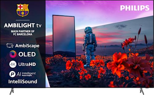 Philips 77OLED811 (77"), OLED-televisio – kuva 4/6