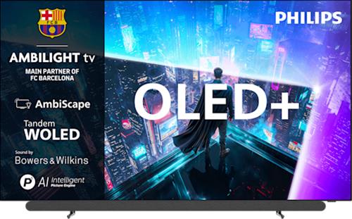 Philips 55OLED911 (55"), OLED-televisio