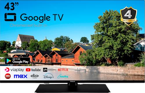 Finlux 43G9.3GCMB (43"), LED-televisio