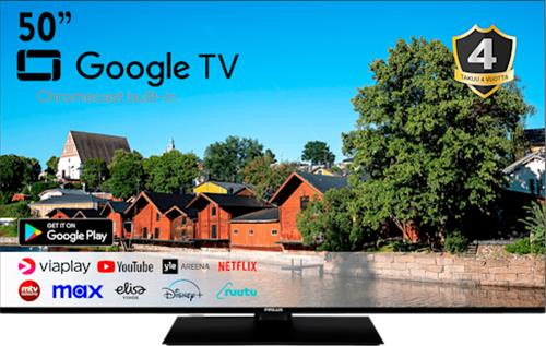 Finlux 50G9.3GCMB (50"), LED-televisio