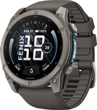 Garmin Fenix 9 51mm, gps-multisportkello
