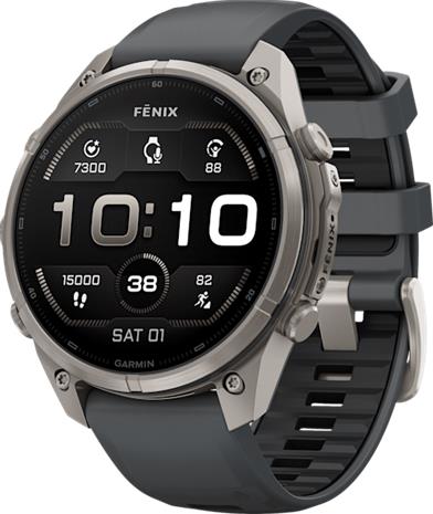 Garmin Fenix 9 Pro 47mm, gps-multisportkello
