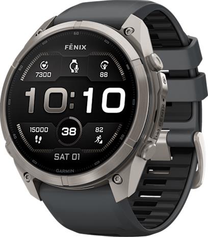 Garmin Fenix 9 Pro 51mm, gps-multisportkello