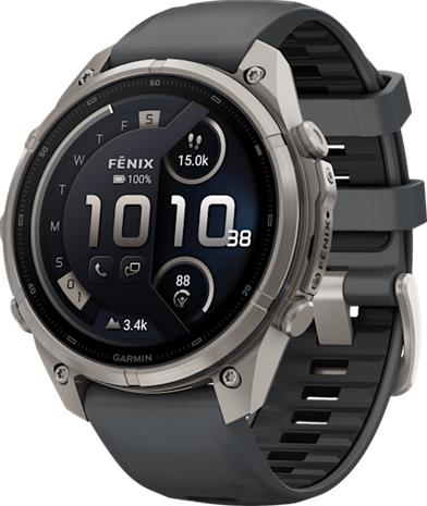 Garmin Fenix 9 Pro inReach 47mm, gps-multisportkello