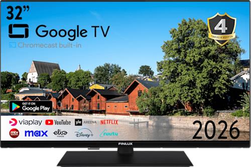Finlux 32G8.3GCB (32"), LED-televisio