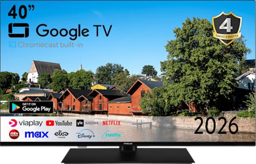 Finlux 40G8.3GCB (40"), LED-televisio