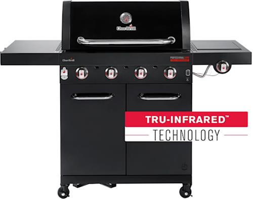 Char-Broil Professional CORE B 4 kaasugrilli