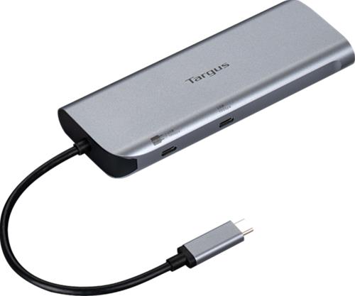 Targus DOCK427GL USB-C Dual HDMI 4K Dock 140W PD