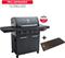Char-Broil Professional Power Edition 4, kaasugrilli – kuva 6