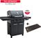 Char-Broil Professional Power Edition 3, kaasugrilli – kuva 6