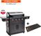 Char-Broil Gas2Coal 2.0 440 Special Edition hybridigrilli – kuva 6