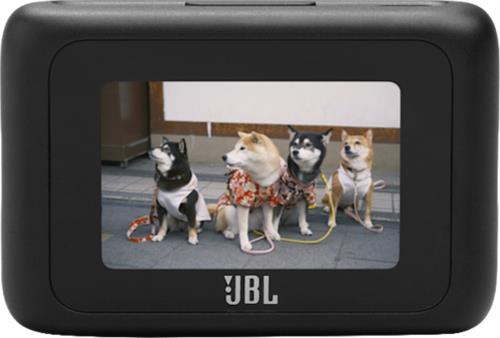 JBL JBLSMARTTX wireless audio transmitter Black Built-in display – kuva 4/4