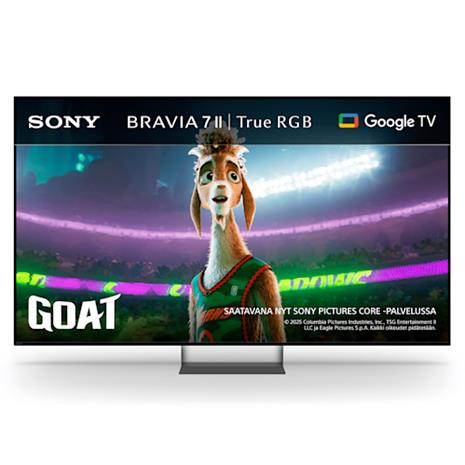 Sony K85XR75M2PB (85"), LED-televisio