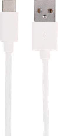 Vivanco USB-C/USB-A 2.0 cable 1.2m White
