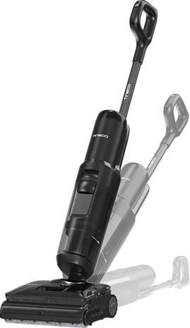 Tineco S7 Stretch Steam Plus, varsi-imuri / höyrypesuri