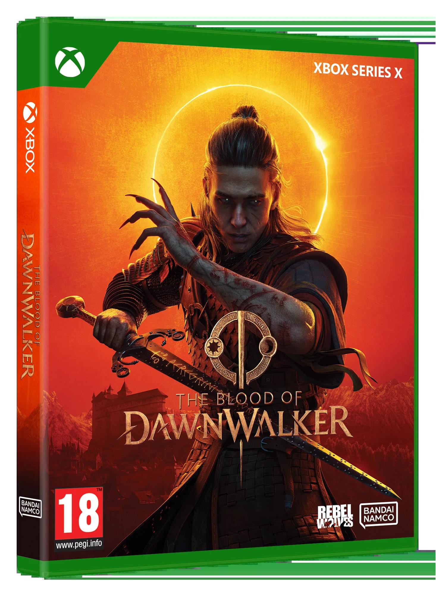 The Blood of Dawnwalker (Day One Edition) /Xbox Series X