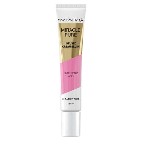Max Factor Miracle Pure Cream Blush 15 ml No. 001