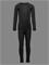 Core Warm Aluskerrasto JR, Black, 110–116 – kuva 5