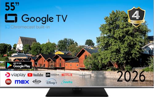 Finlux 55G9.3GCMB (55"), QLED-televisio – kuva 4/4
