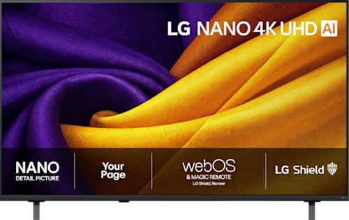 LG 55NU900B6 (55"), LED-televisio – kuva 3/6