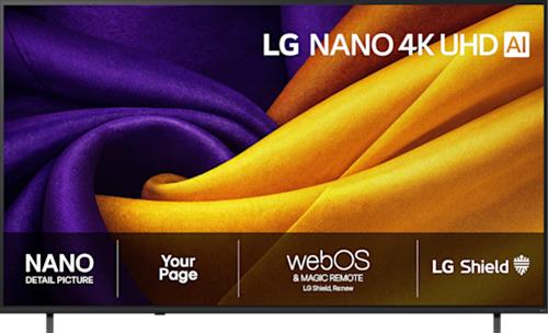 LG 75NU900B6 (75"), LED-televisio